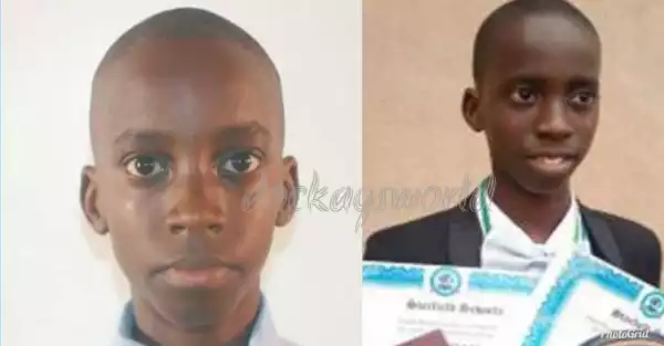 15 Year Old Boy Who Passed WAEC And JAMB Denied Admission